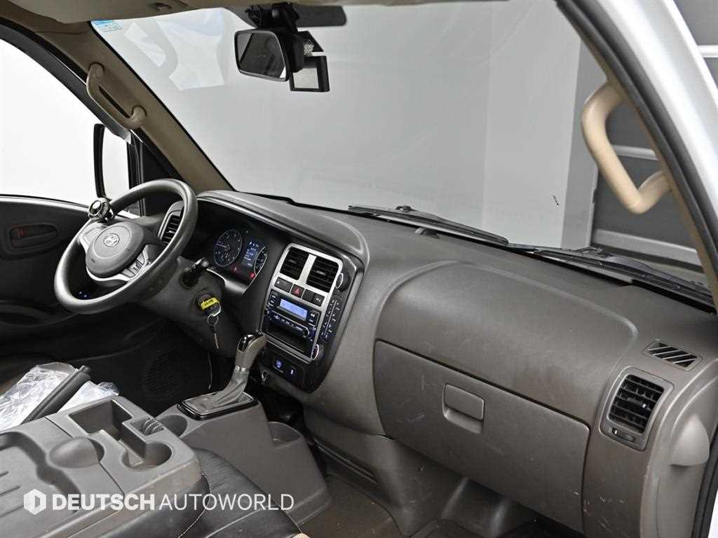 현대 포터2 1톤 표준탑 6