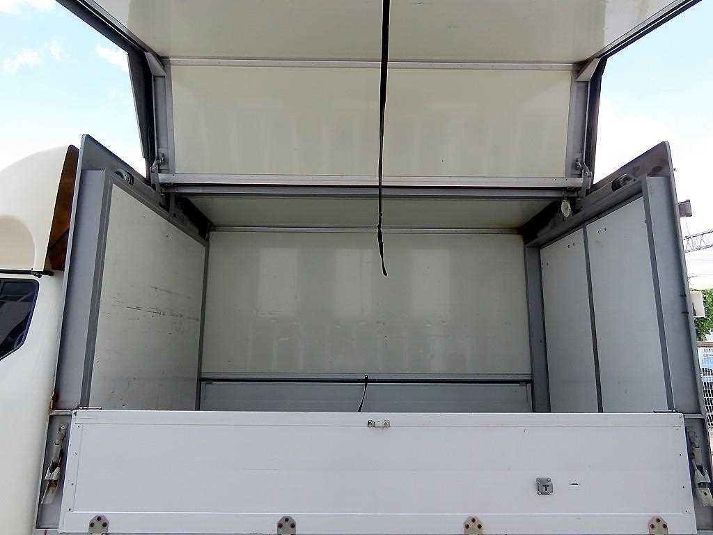 현대 포터2 1톤 윙바디 4