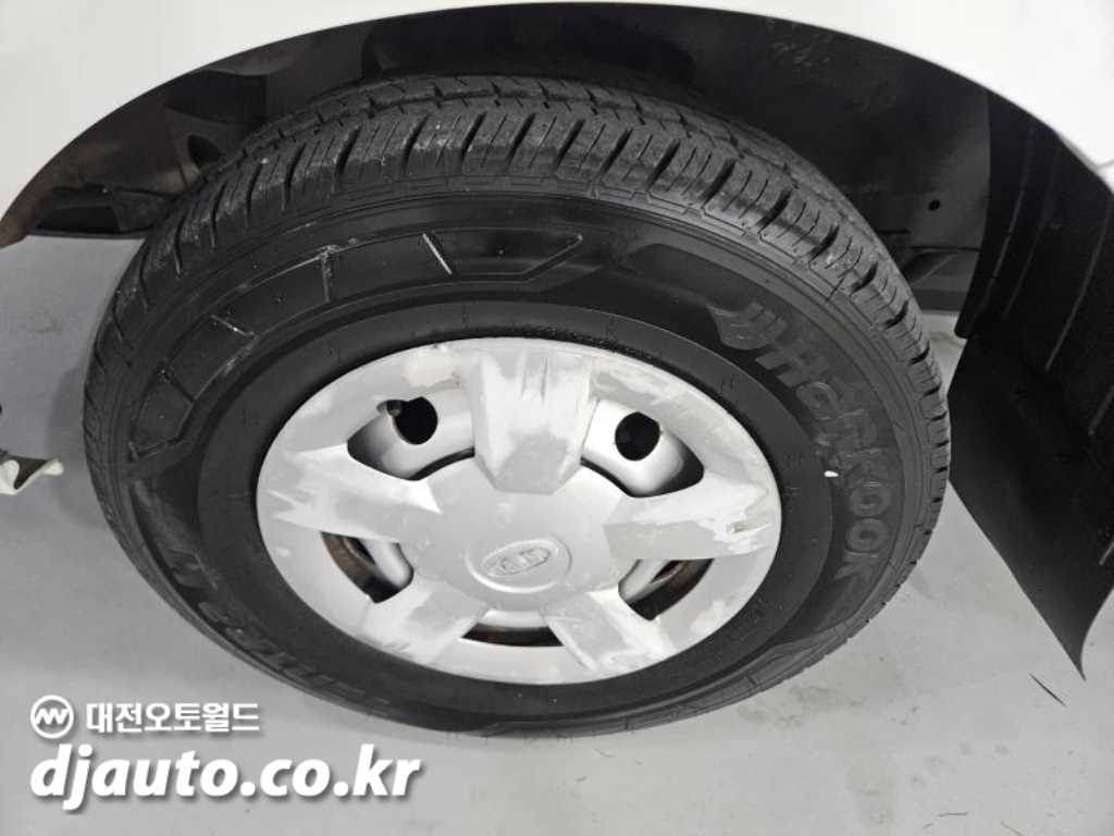 기아 봉고3 1톤 카고 6