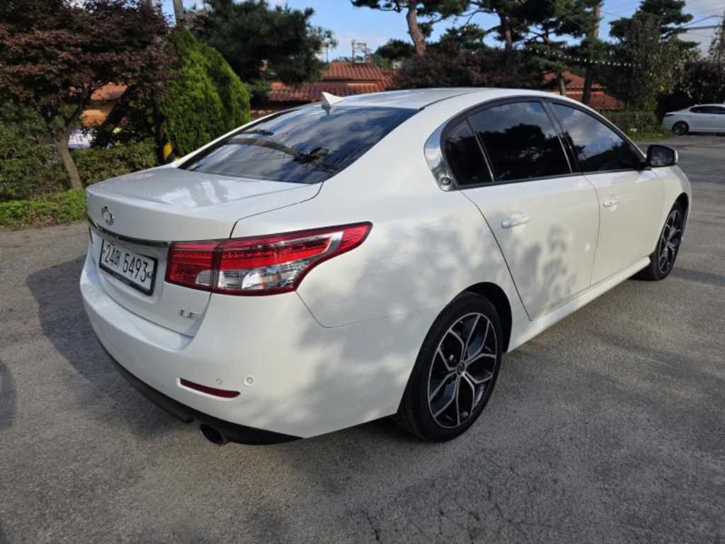 Renault SM5 2.0 LE S/ S Collection 7