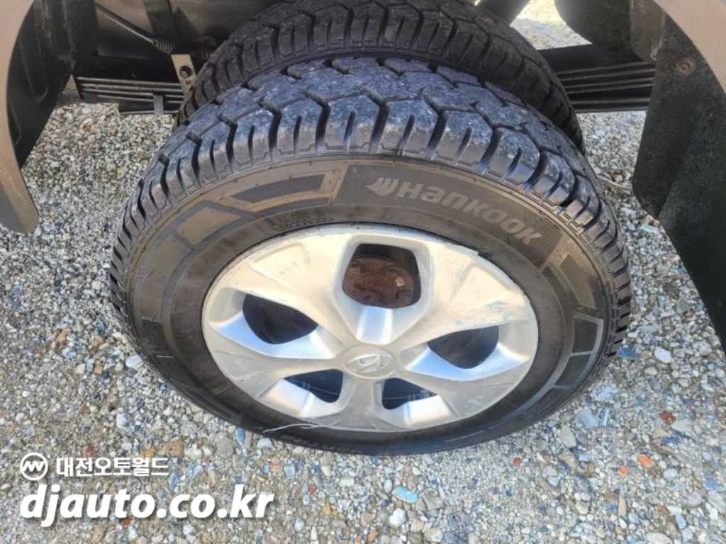 현대 포터2 1톤 저상탑 14