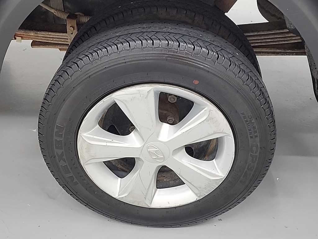 현대 포터2 1톤 카고 13