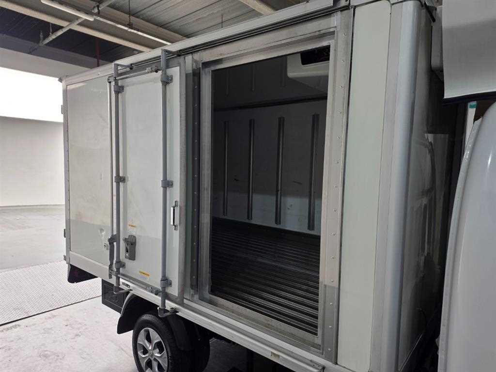 현대 포터2 1톤 냉동탑 트윈컴프 6