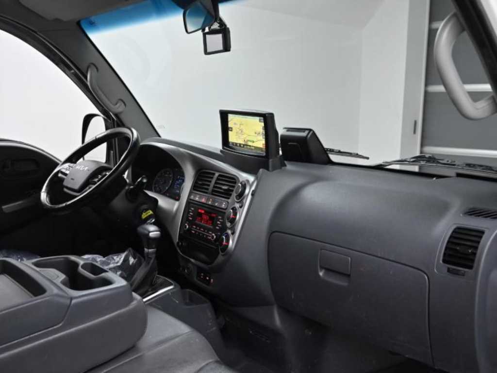 기아 봉고3 1톤 카고 7