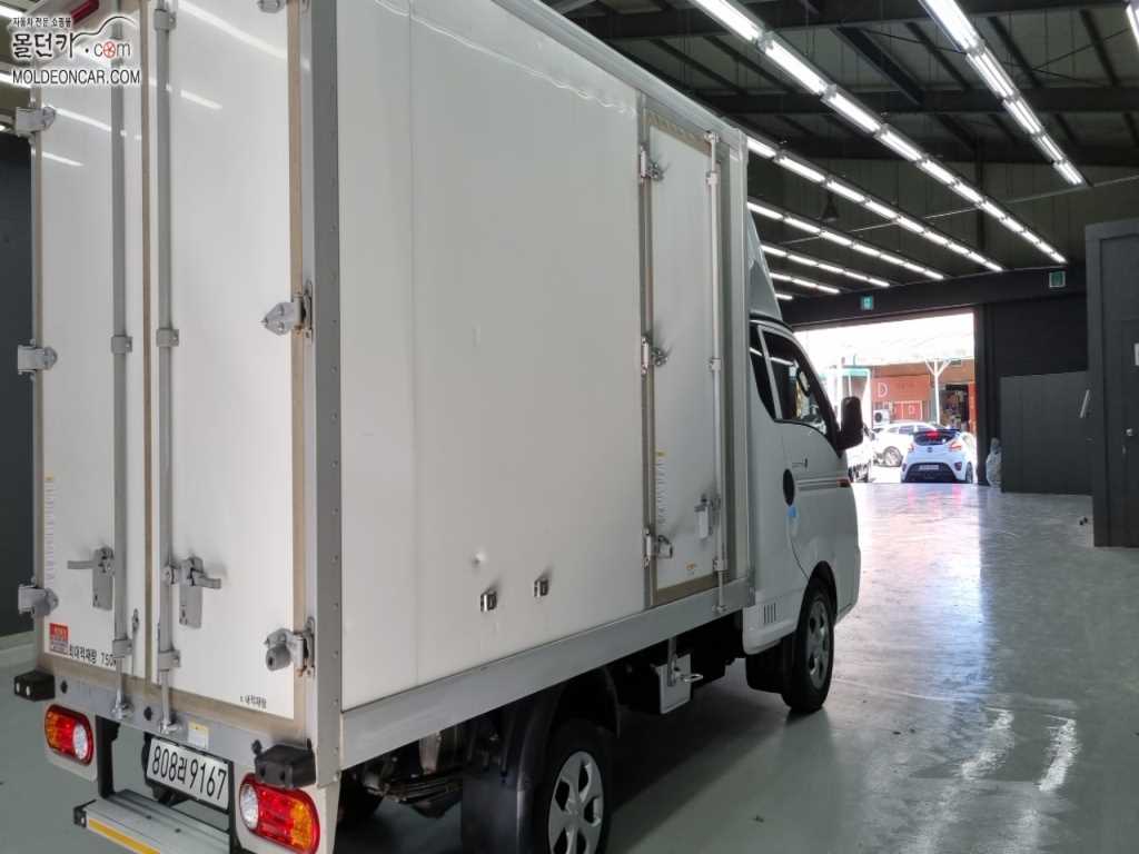 현대 포터2 1톤 표준탑 7
