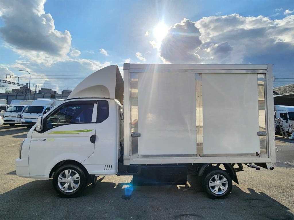 현대 포터2 1톤 표준탑 전기 14