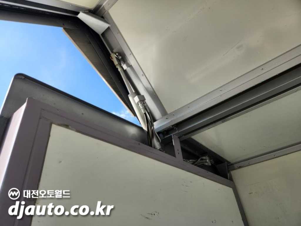 현대 포터2 1톤 윙바디 7