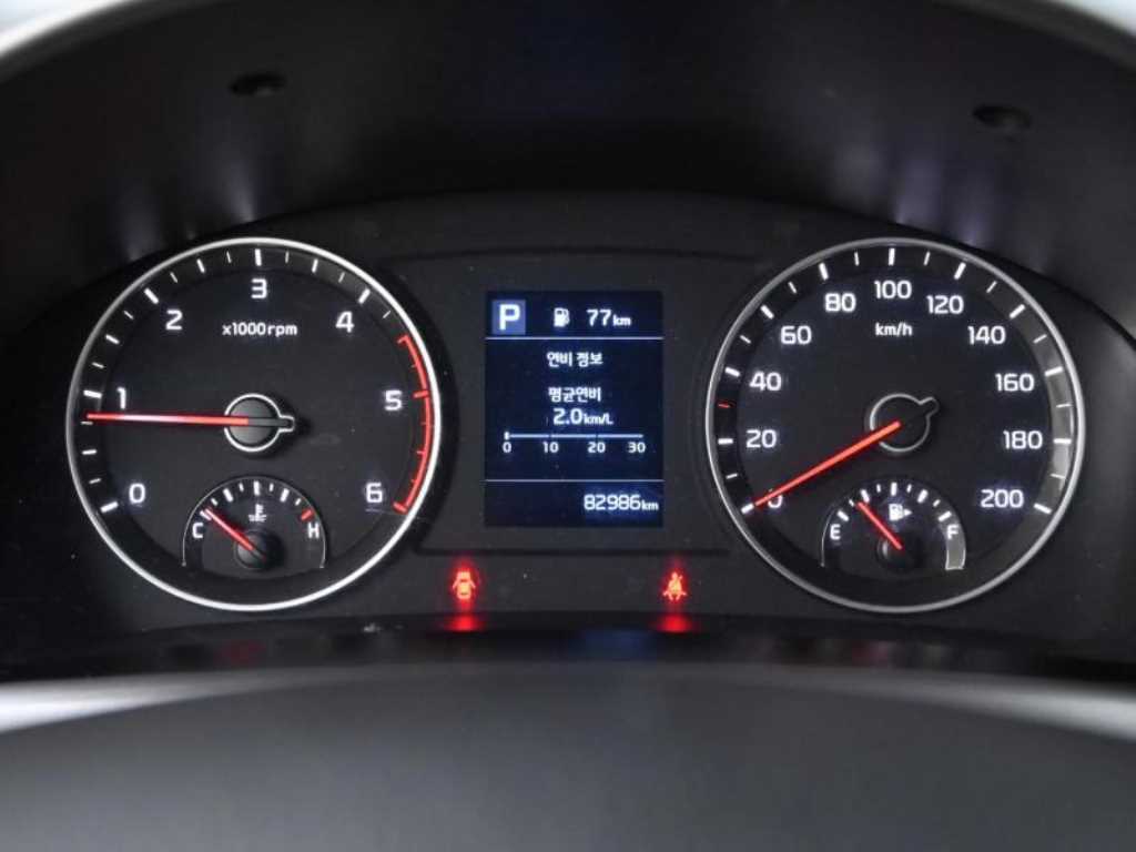 기아 봉고3 1톤 카고 8