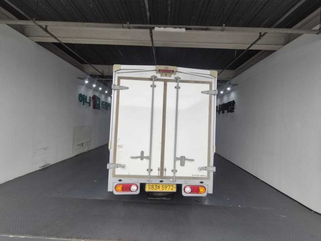 현대 포터2 1톤 윙바디 3