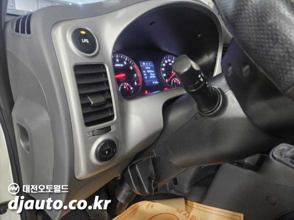 기아 봉고3 1톤 카고 킹캡 9