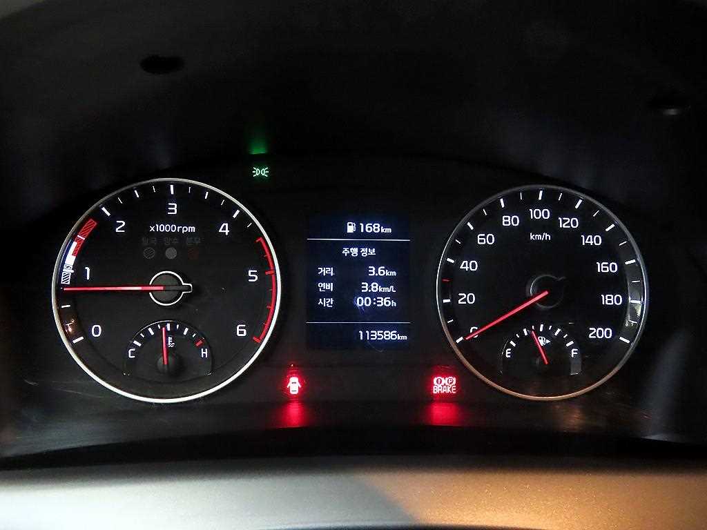 기아 봉고3 1톤 카고 8