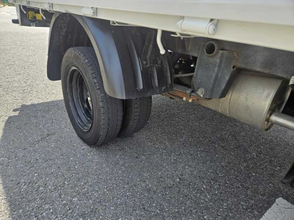 현대 포터2 1톤 카고 장축 15