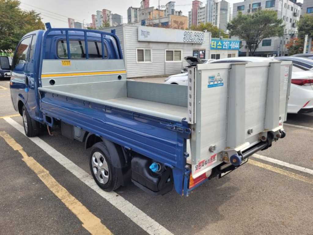 현대 포터2 1톤 카고 3