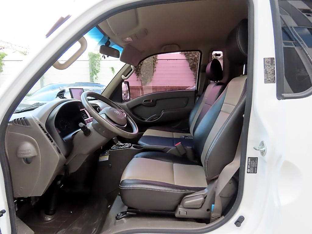 현대 포터2 1톤 냉동탑 6