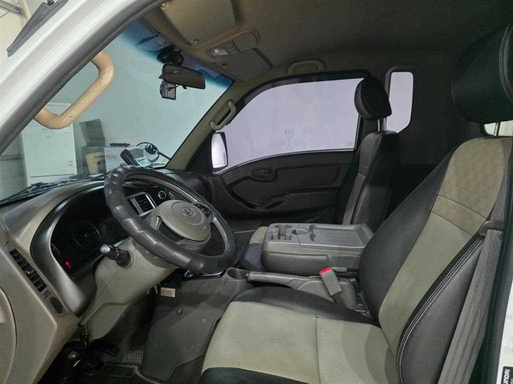 현대 포터2 1톤 냉동탑 트윈컴프 7