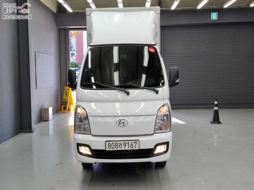 현대 포터2 1톤 표준탑 2