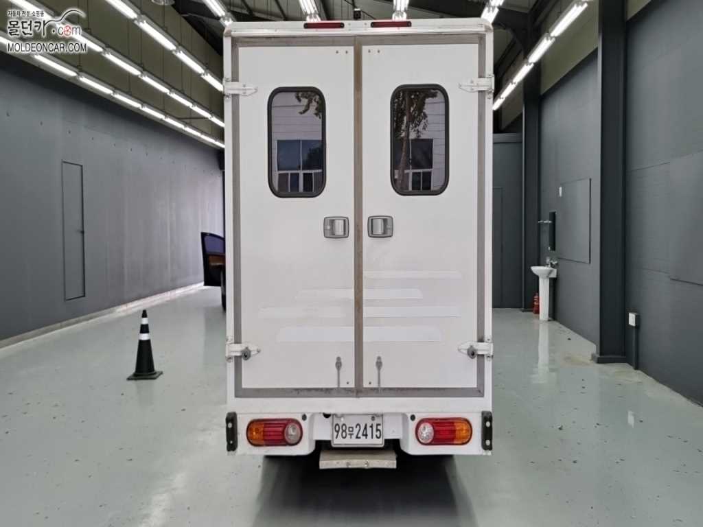 현대 포터2 캠퍼밴 3