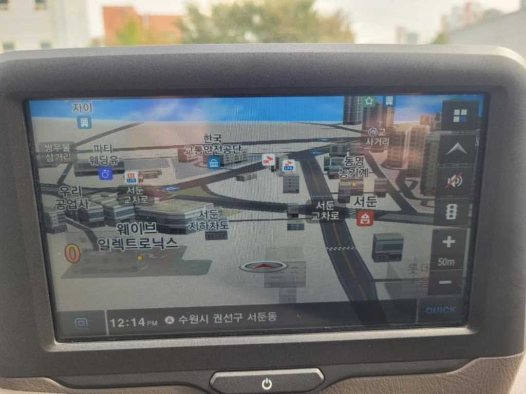 현대 포터2 1톤 카고 12