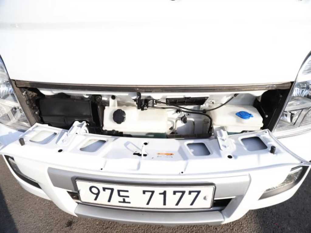 현대 포터2 1톤 카고 13