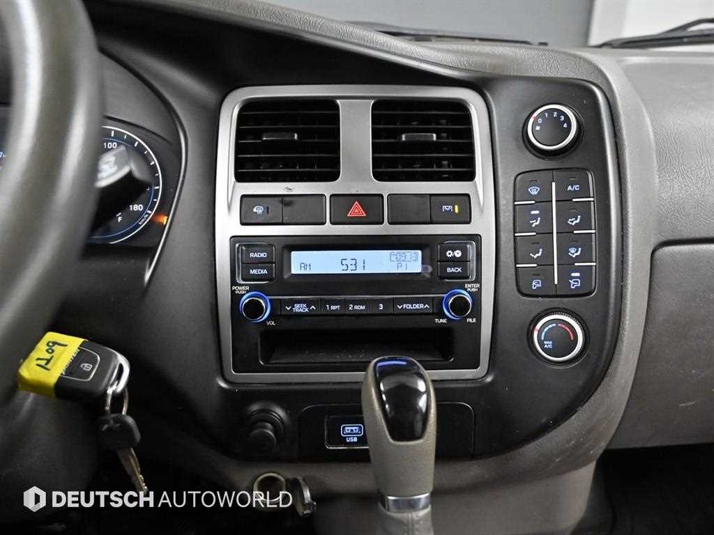 현대 포터2 1톤 표준탑 13