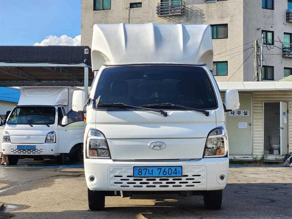 현대 포터2 1톤 표준탑 전기 18