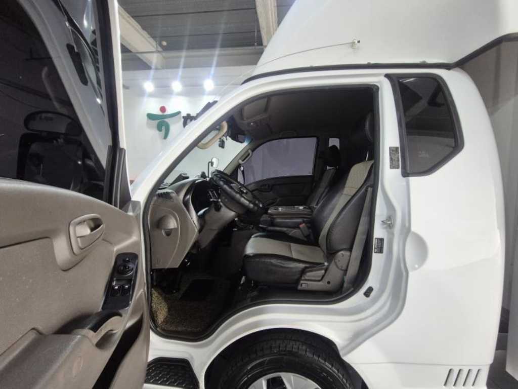 현대 포터2 1톤 윙바디 14