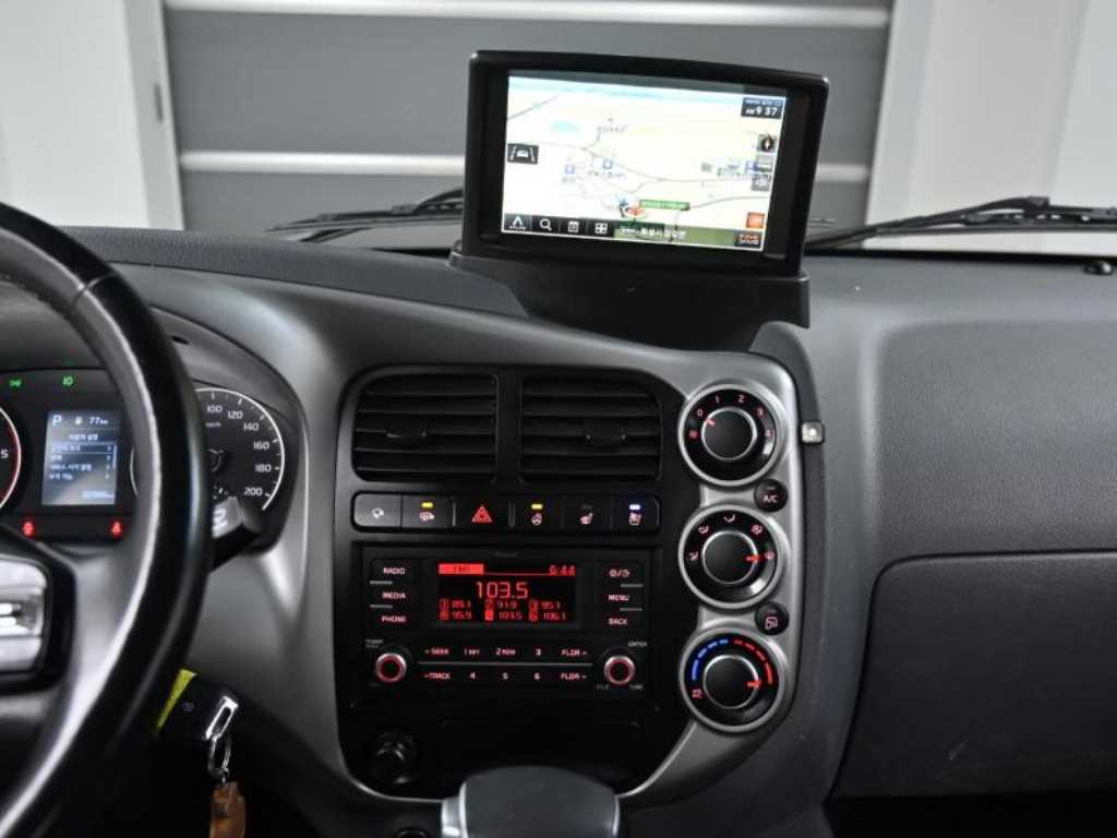 기아 봉고3 1톤 카고 13