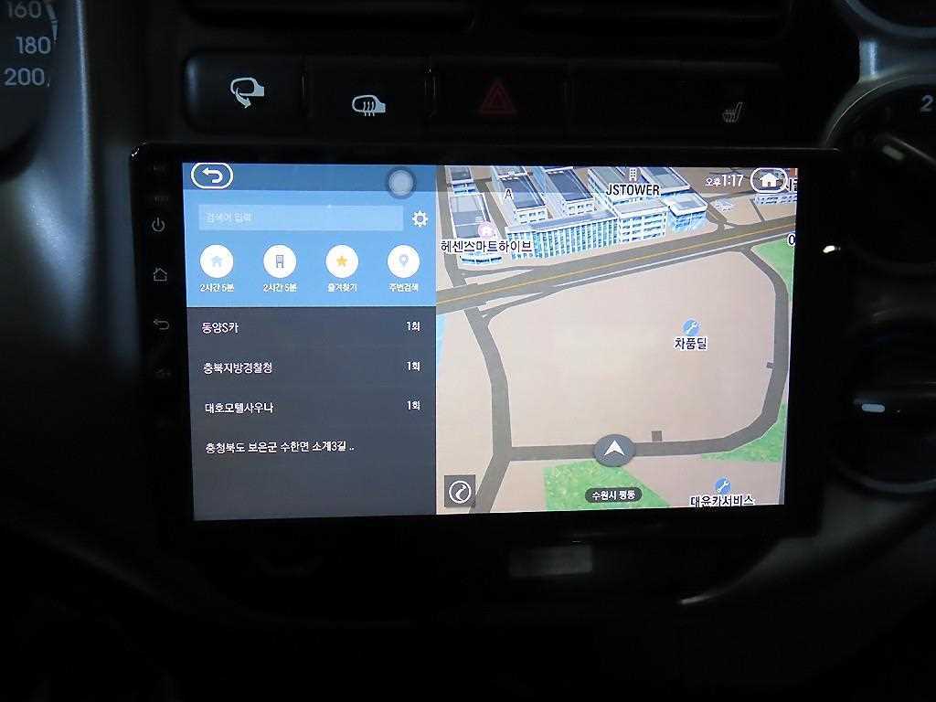 기아 봉고3 1톤 카고 13