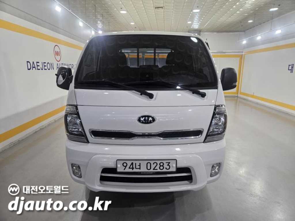 기아 봉고3 1톤 카고 킹캡