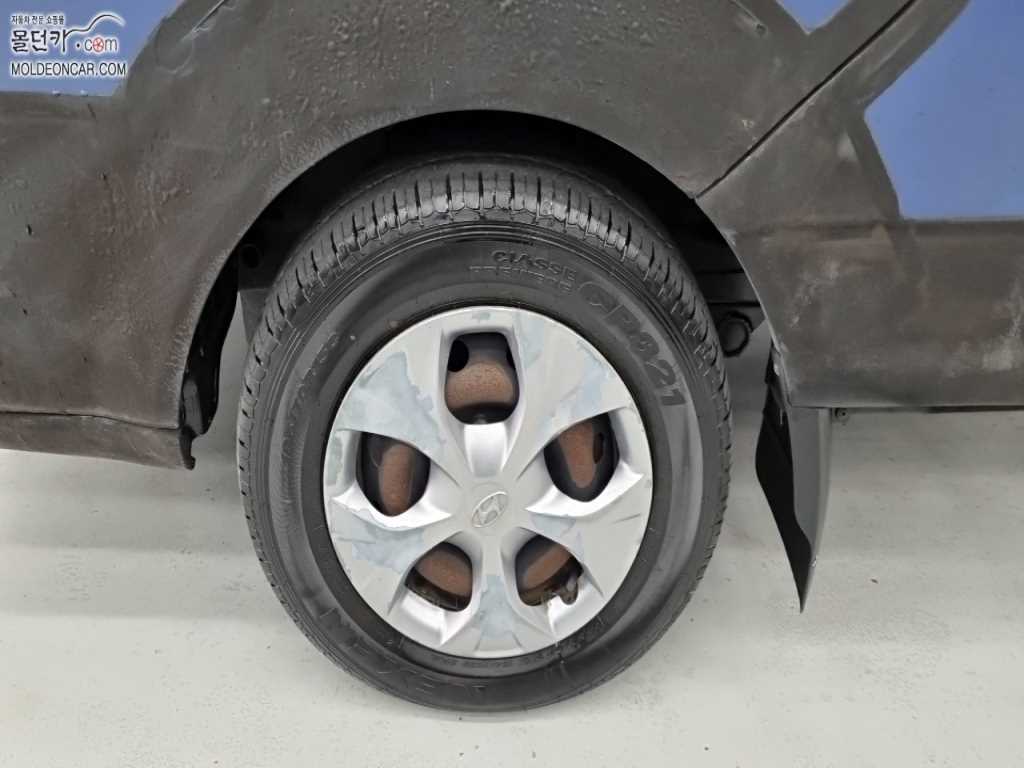 현대 활어차 포터2 1톤 5