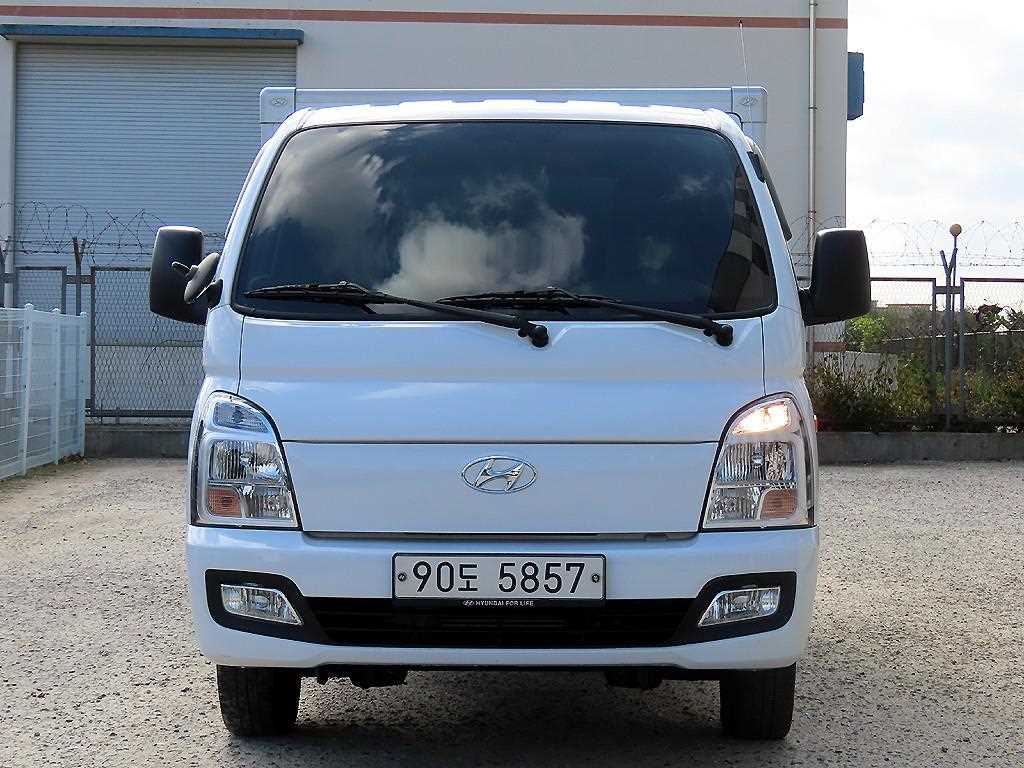 현대 포터2 1톤 표준탑 0