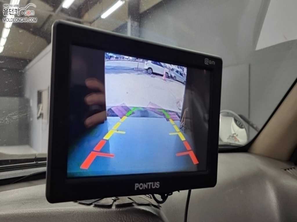 현대 포터2 캠퍼밴 11