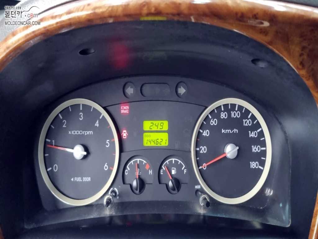 현대 포터2 1톤 카고 4