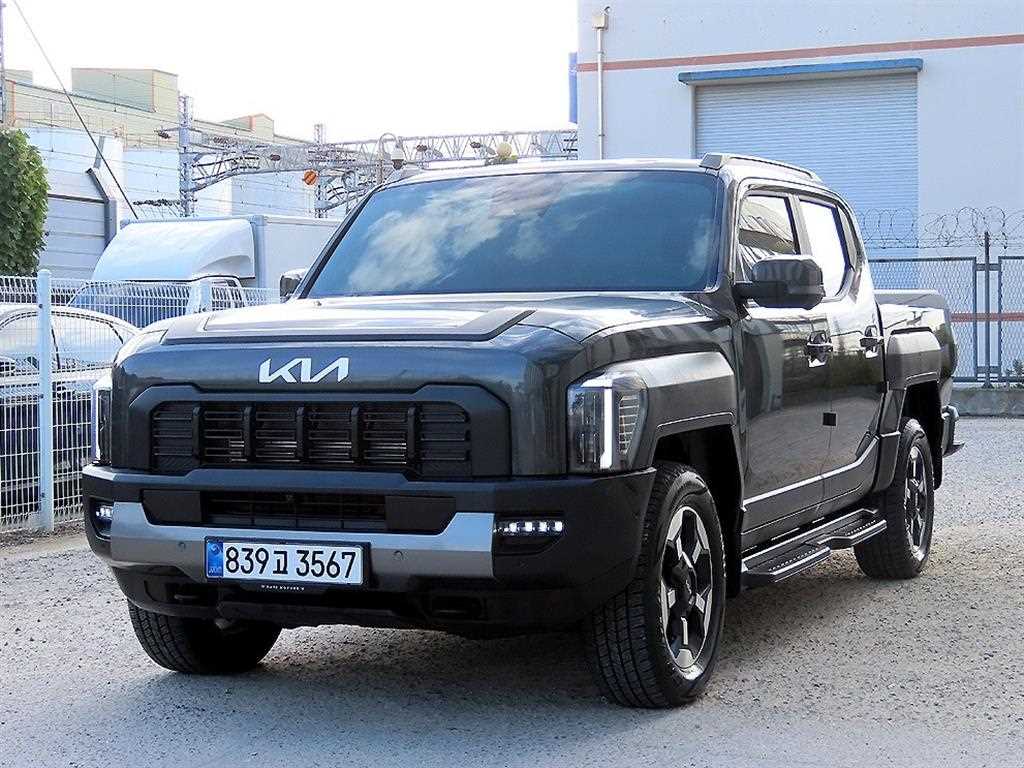 Kia Tasman 2.5 T-GDI 4WD Extreme 3