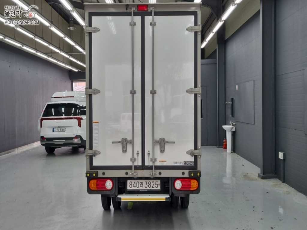 현대 포터2 1톤 표준탑 슈퍼캡 장축 LPG 3