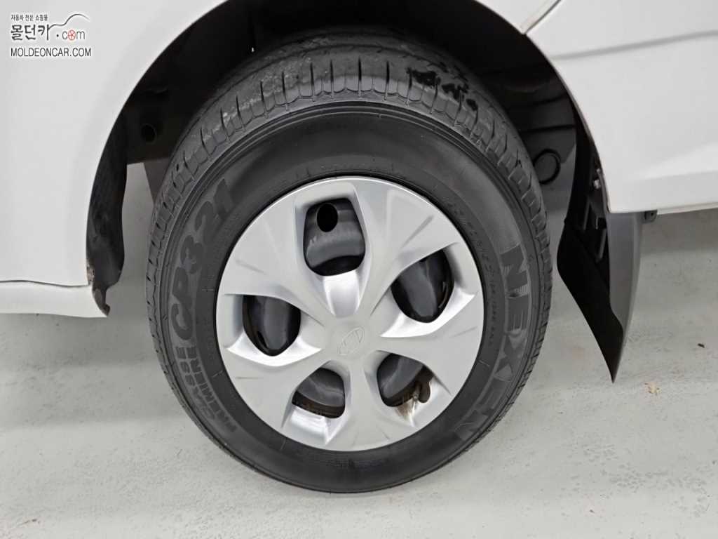 현대 포터2 1톤 표준탑 슈퍼캡 장축 LPG 5