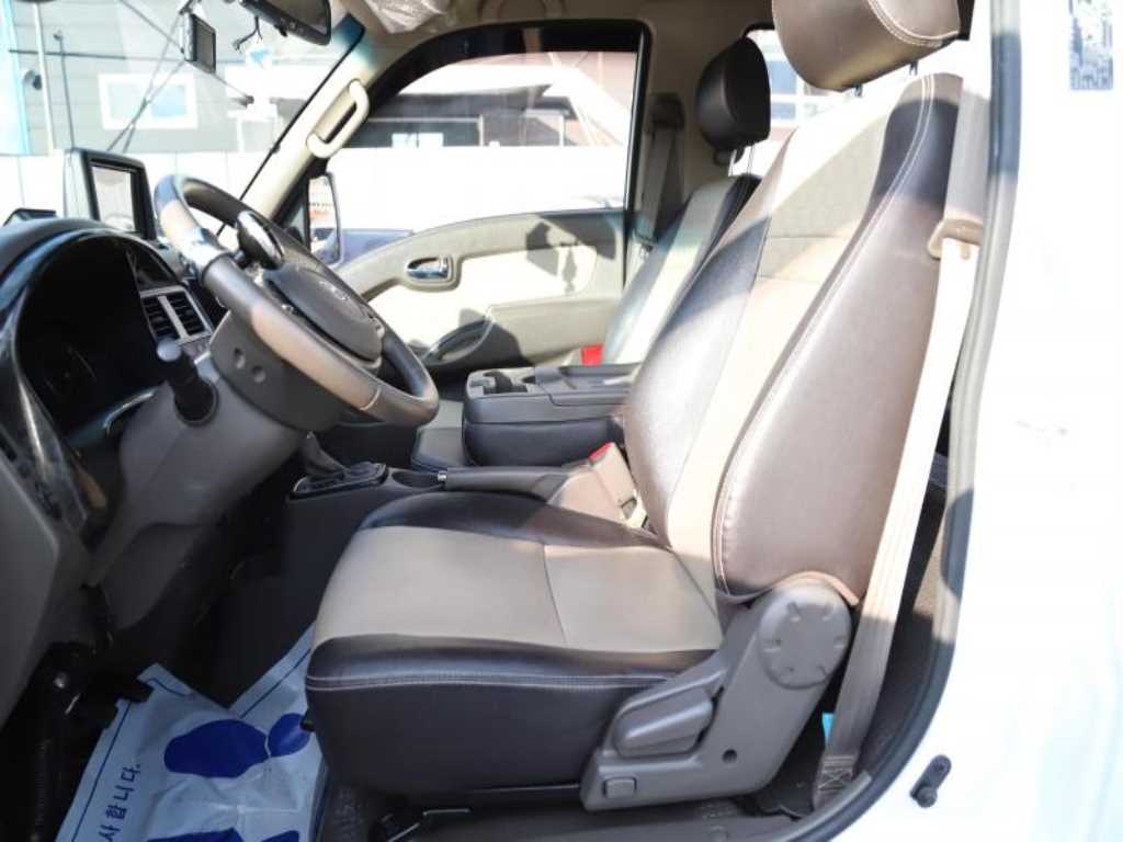 현대 포터2 1톤 카고 9