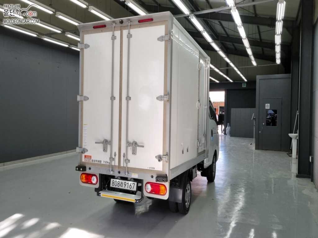 현대 포터2 1톤 표준탑 1