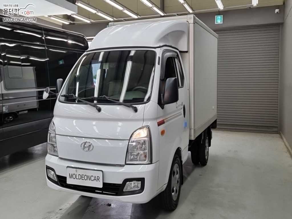 현대 포터2 1톤 표준탑