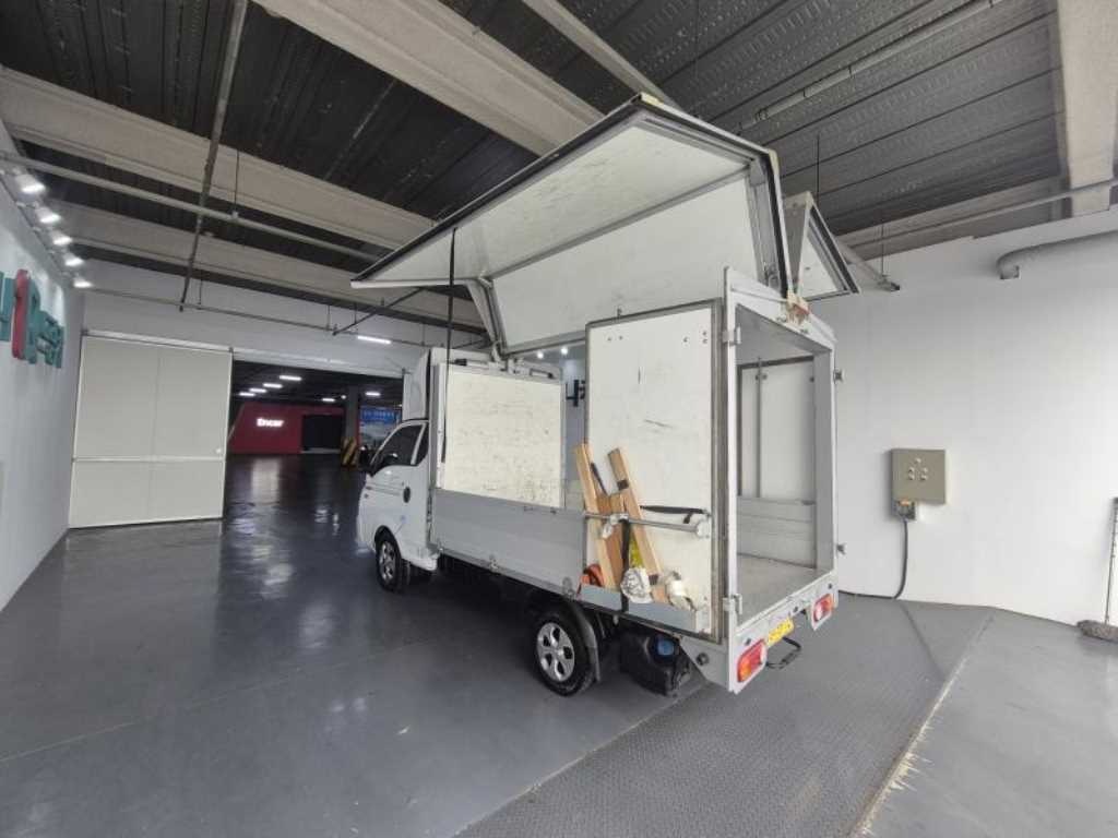 현대 포터2 1톤 윙바디 16