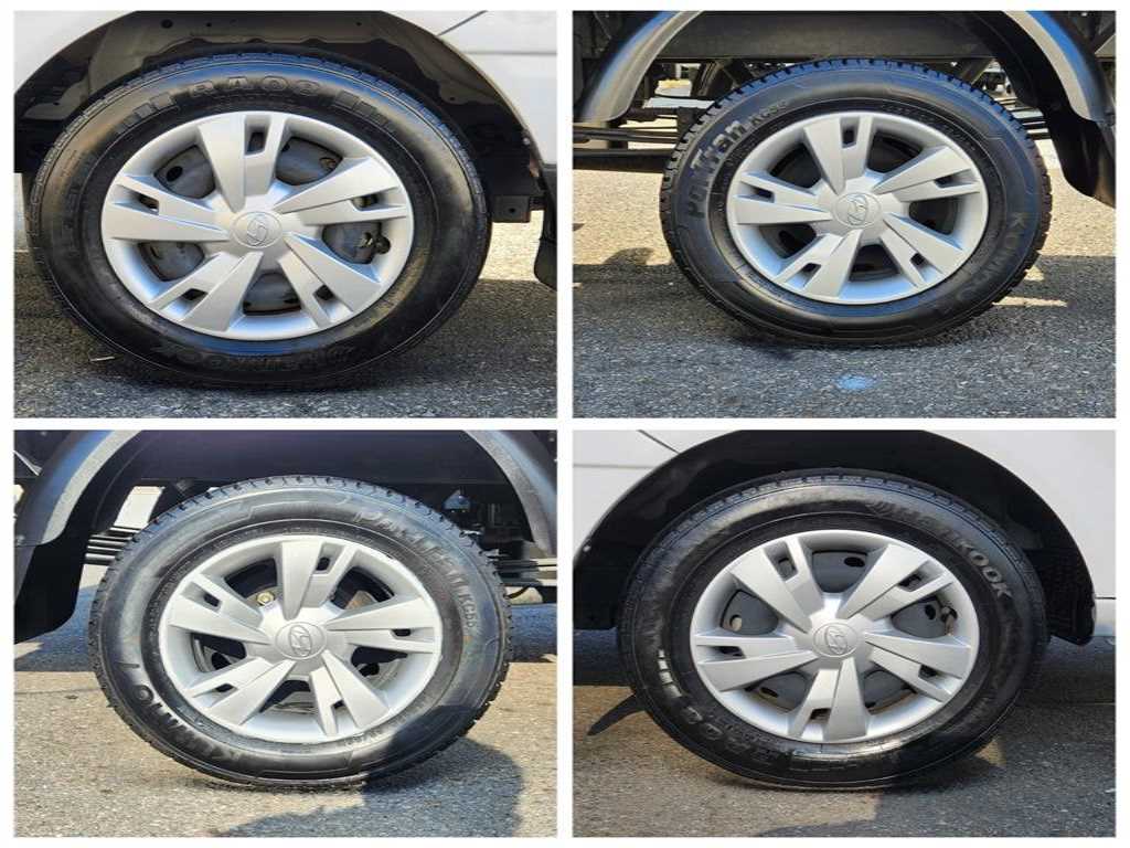 현대 포터2 1톤 표준탑 전기 3