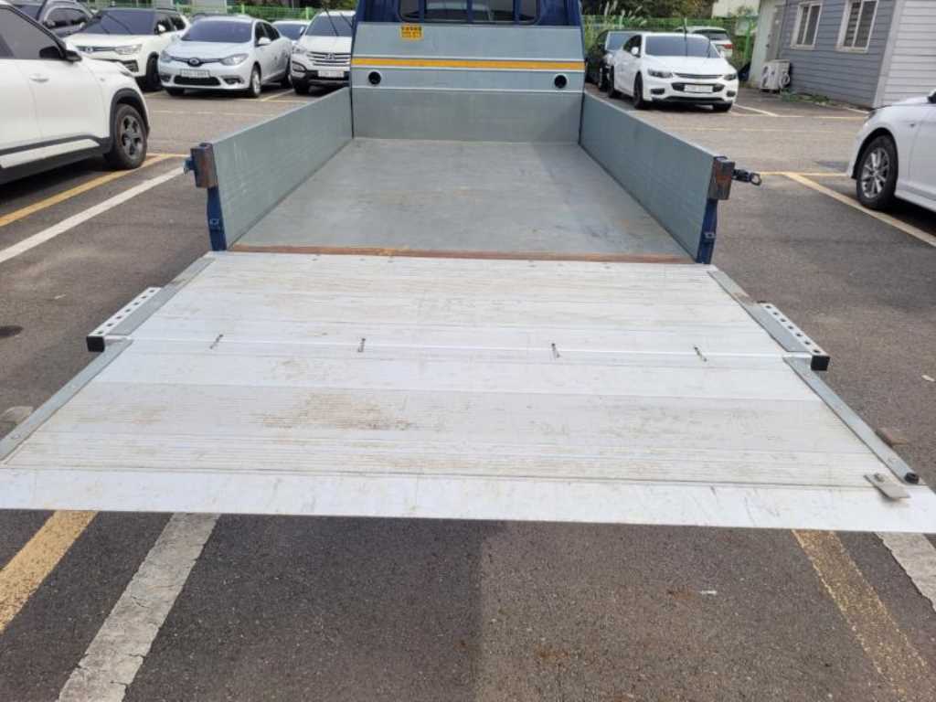 현대 포터2 1톤 카고 7