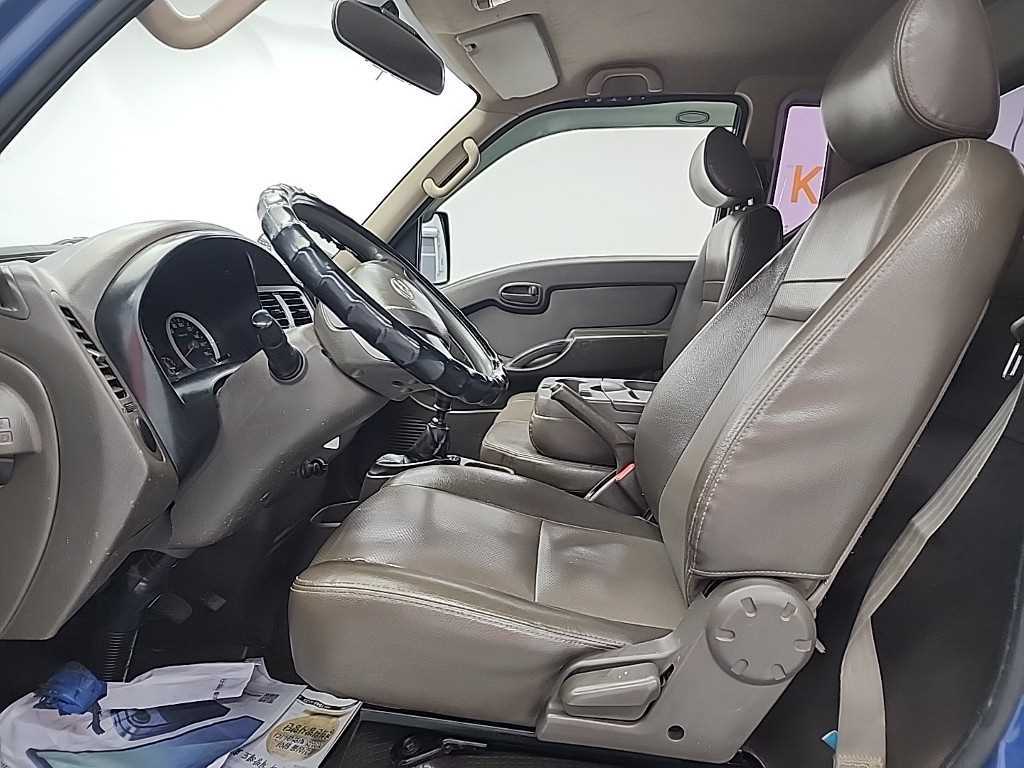 현대 포터2 1톤 카고 9