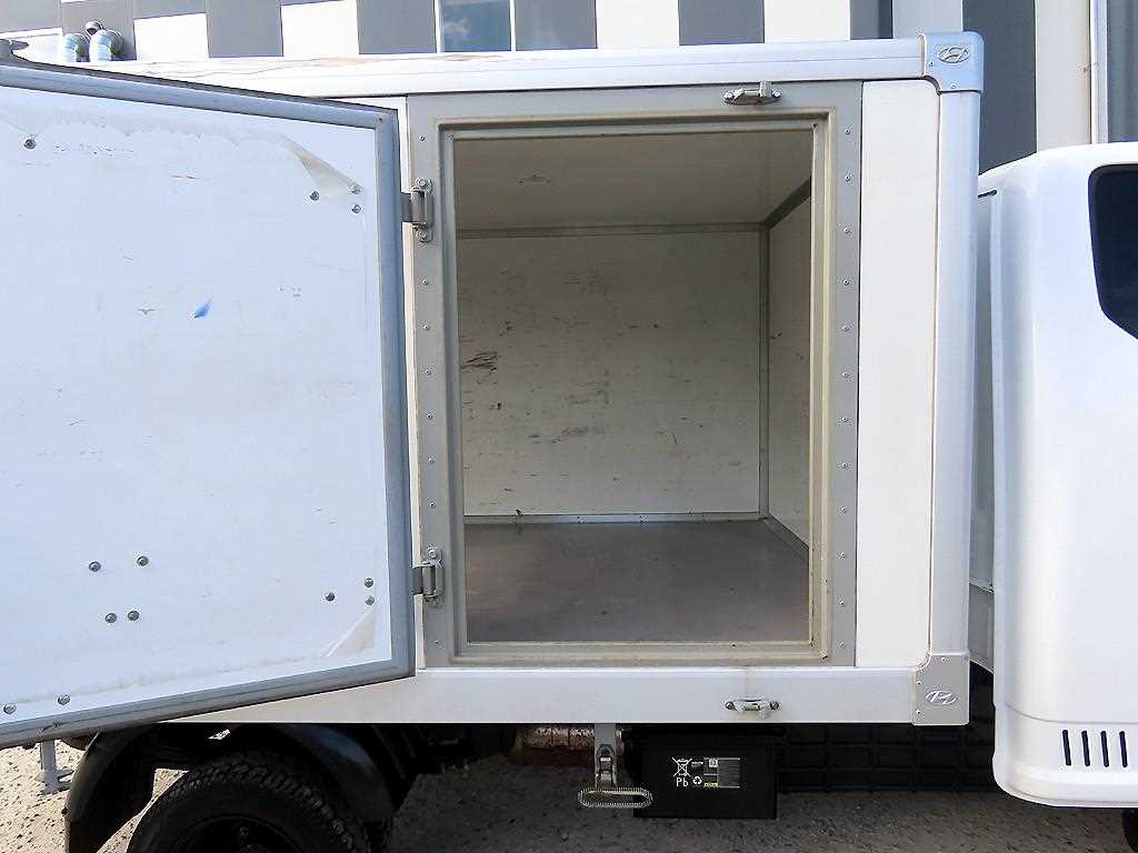 현대 포터2 1톤 표준탑 4