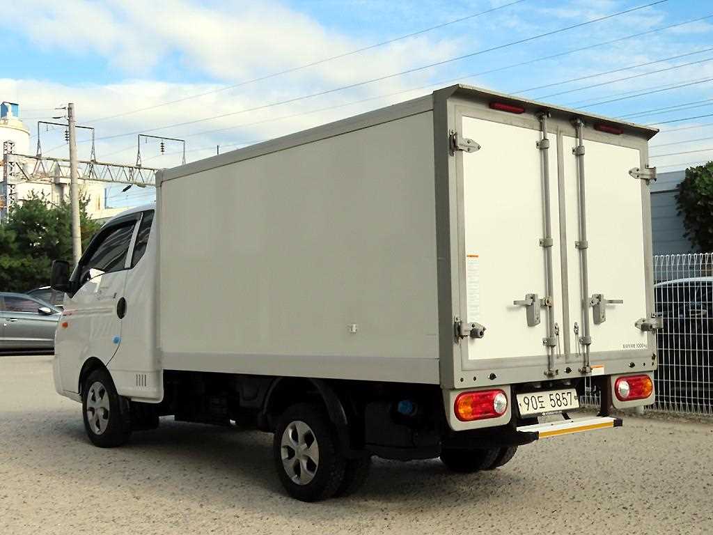 현대 포터2 1톤 표준탑 2