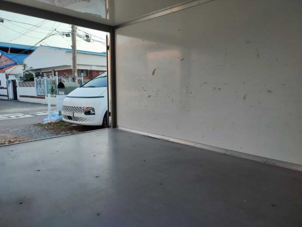 현대 포터2 1톤 저상탑 LPG 7