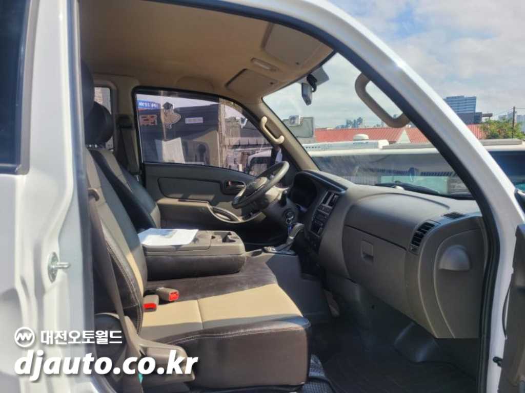 현대 포터2 1톤 저상탑 11