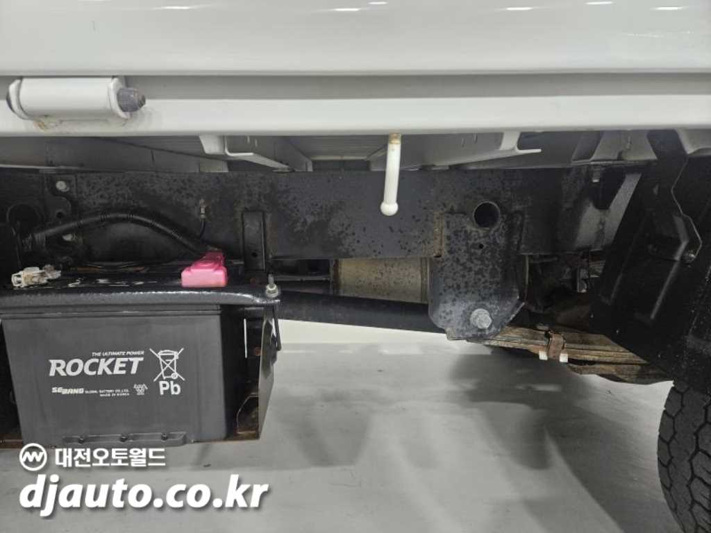 기아 봉고3 1톤 카고 킹캡 16