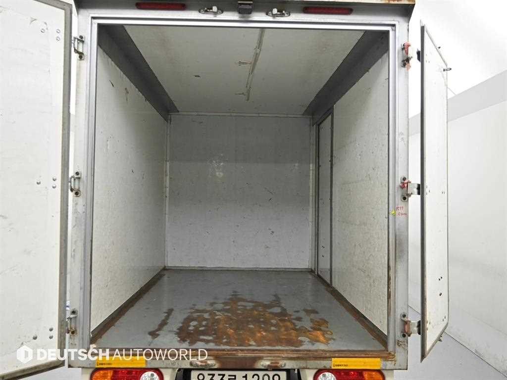 현대 포터2 1톤 표준탑 19