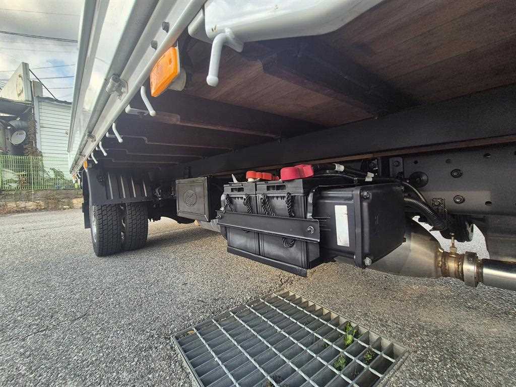 현대 올뉴마이티 3.5톤 카고 8